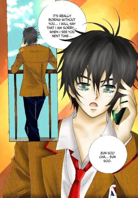 Boy of the Female Wolf Chapter 92 4